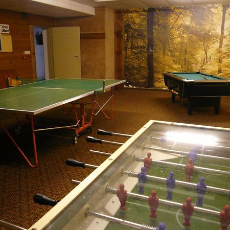 Raffl'S Hotel Leutasch Ngoại thất bức ảnh