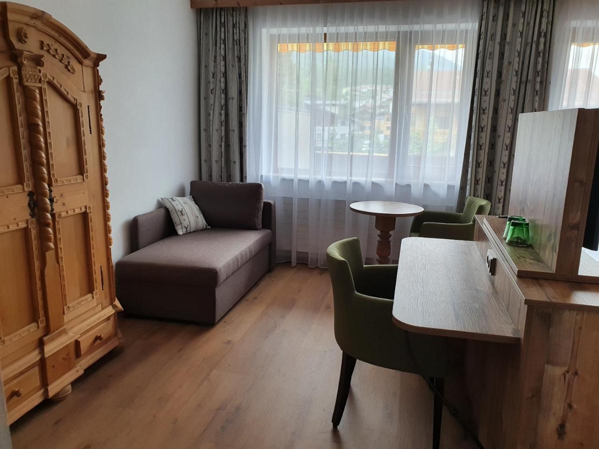 Raffl'S Hotel Leutasch Ngoại thất bức ảnh