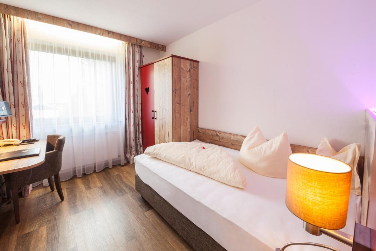 Raffl'S Hotel Leutasch Phòng bức ảnh