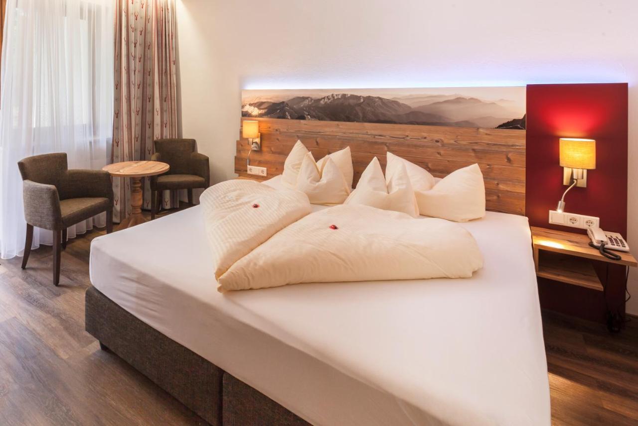 Raffl'S Hotel Leutasch Ngoại thất bức ảnh