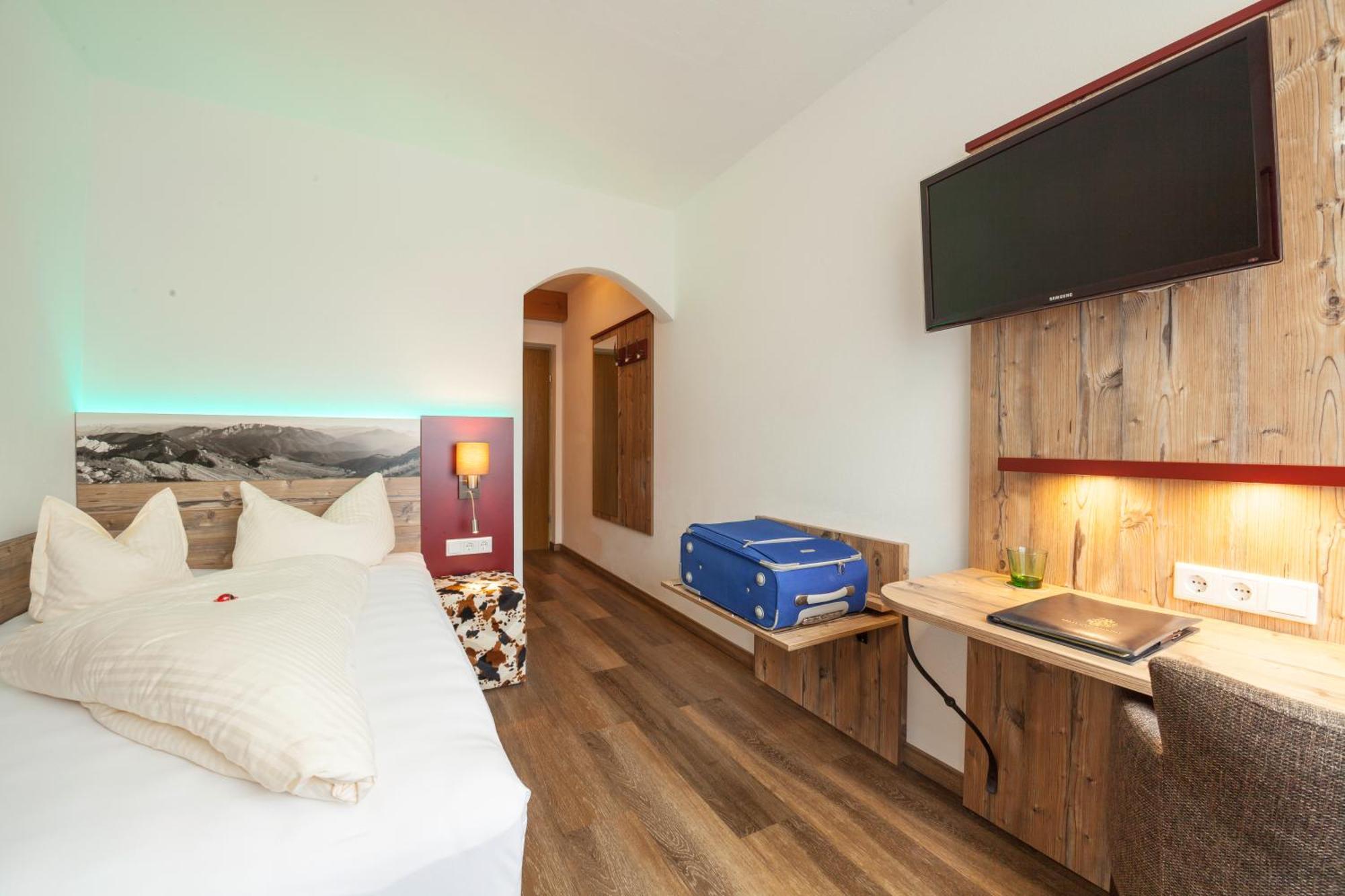 Raffl'S Hotel Leutasch Phòng bức ảnh