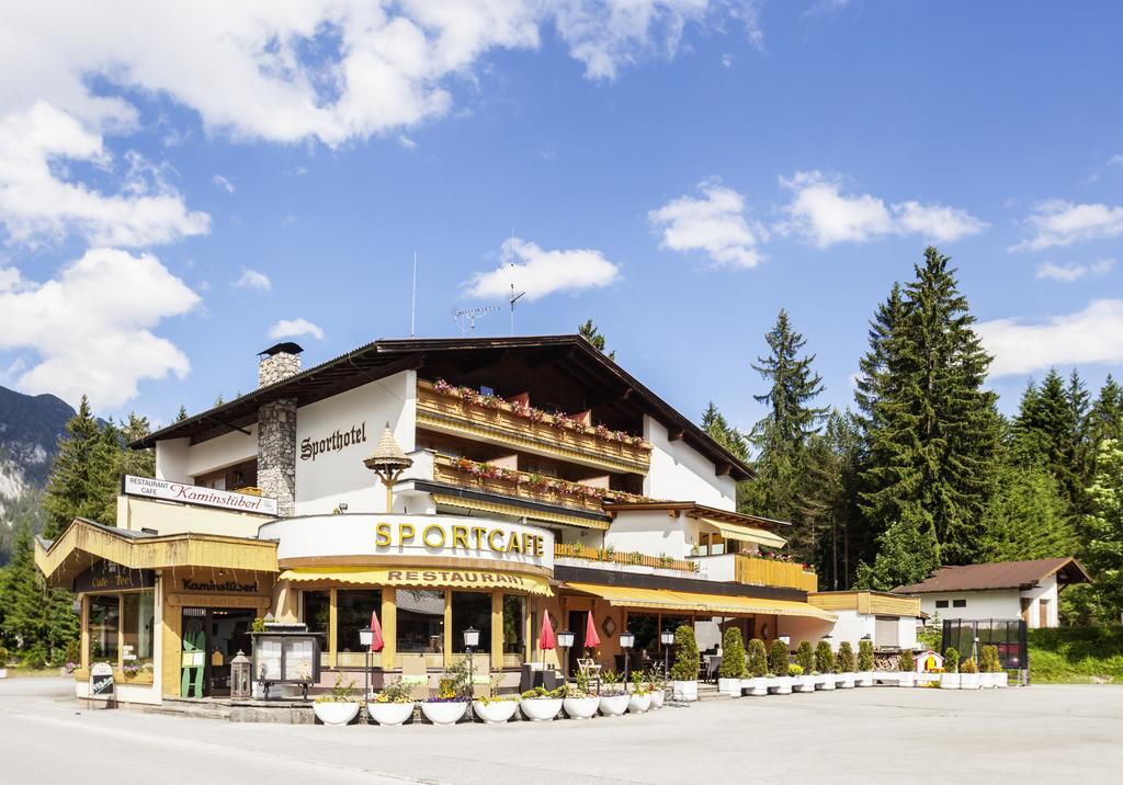 Raffl'S Hotel Leutasch Ngoại thất bức ảnh